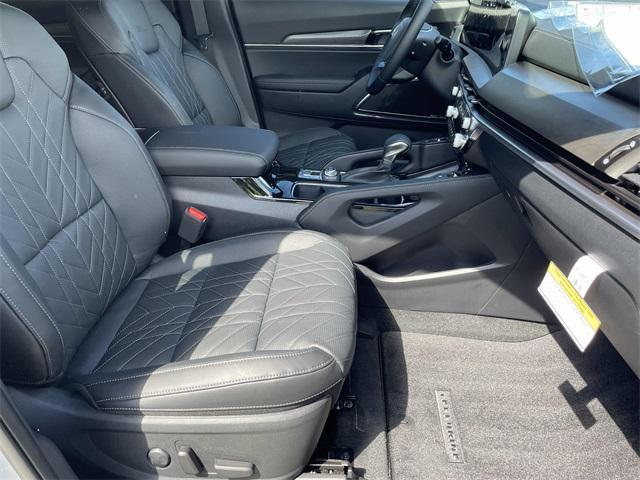 new 2025 Kia Telluride car, priced at $54,920