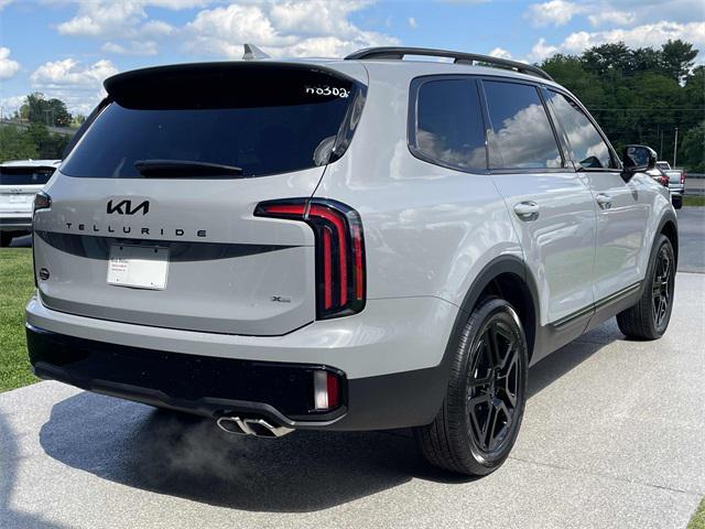 new 2025 Kia Telluride car, priced at $54,920