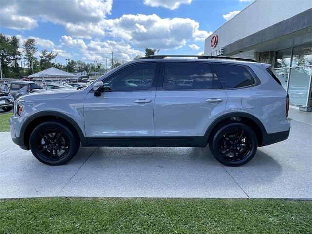 new 2025 Kia Telluride car, priced at $54,920