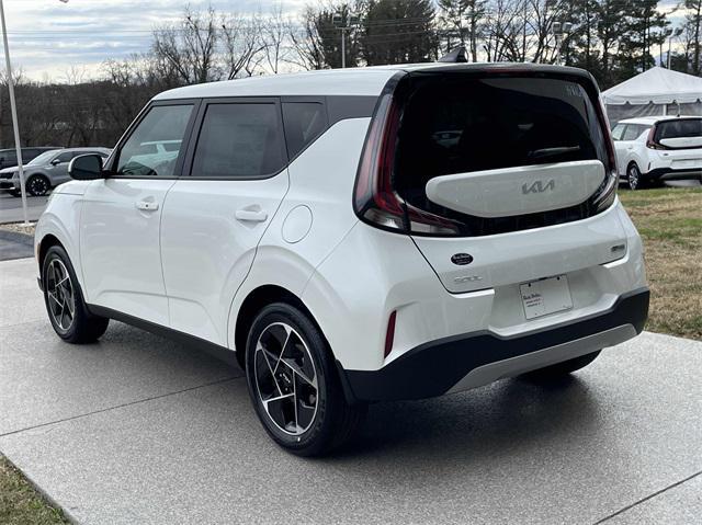 new 2025 Kia Soul car, priced at $26,695