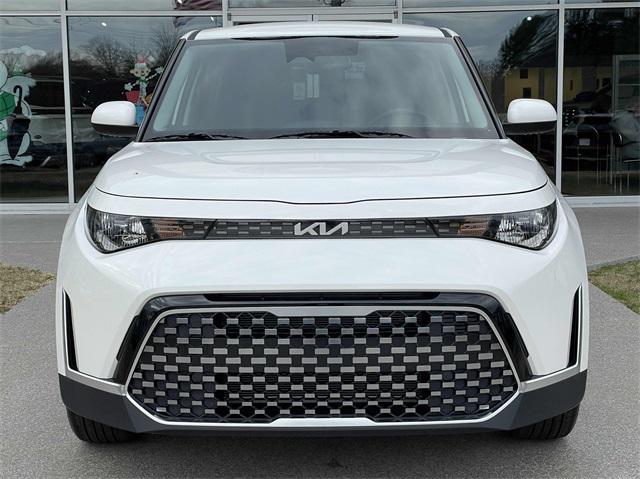 new 2025 Kia Soul car, priced at $26,695