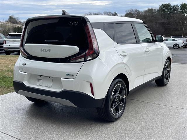 new 2025 Kia Soul car, priced at $26,695