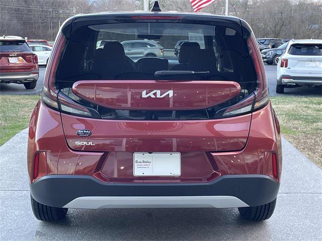 used 2023 Kia Soul car, priced at $19,275