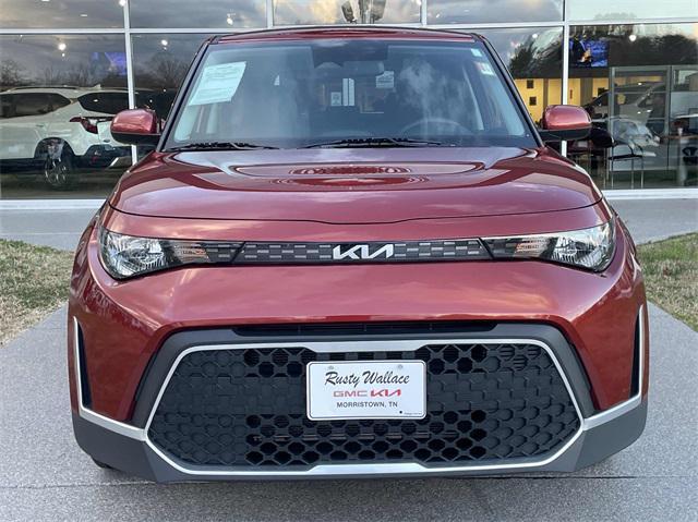 used 2023 Kia Soul car, priced at $19,275