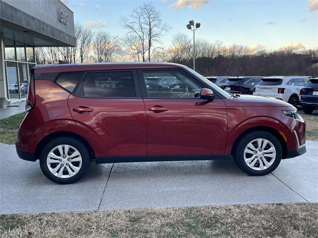 used 2023 Kia Soul car, priced at $19,275