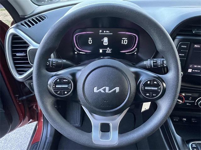 used 2023 Kia Soul car, priced at $19,275