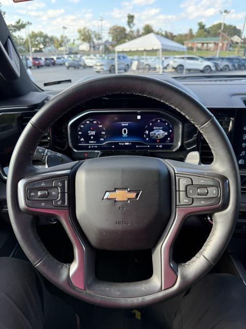 used 2023 Chevrolet Silverado 1500 car, priced at $56,390