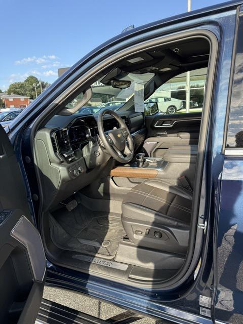 used 2023 Chevrolet Silverado 1500 car, priced at $56,390