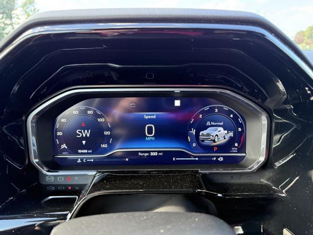 used 2023 Chevrolet Silverado 1500 car, priced at $56,390