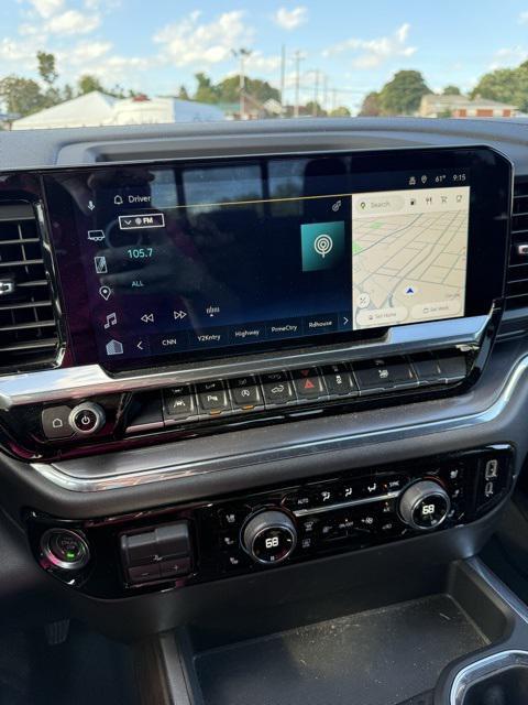 used 2023 Chevrolet Silverado 1500 car, priced at $56,390