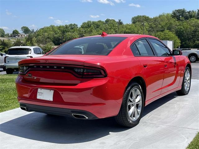 used 2021 Dodge Charger car, priced at $24,400