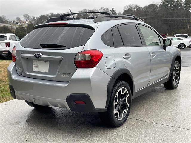 used 2017 Subaru Crosstrek car, priced at $16,985