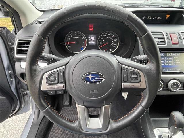 used 2017 Subaru Crosstrek car, priced at $16,985