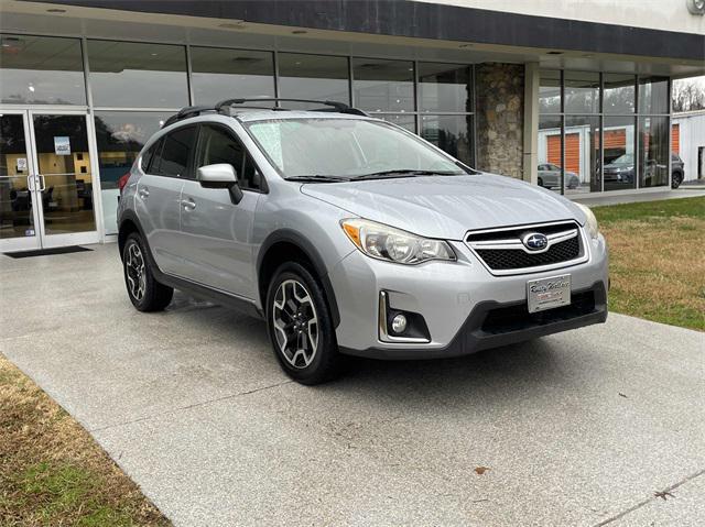 used 2017 Subaru Crosstrek car, priced at $16,985