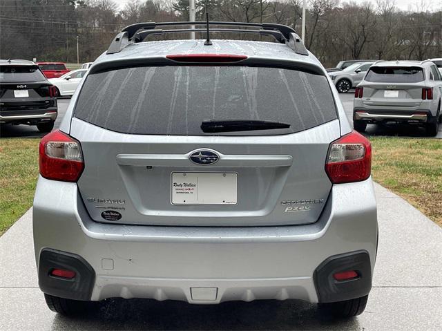 used 2017 Subaru Crosstrek car, priced at $16,985