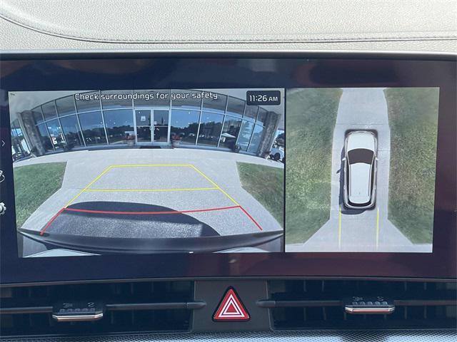 new 2025 Kia Sportage Hybrid car, priced at $37,758