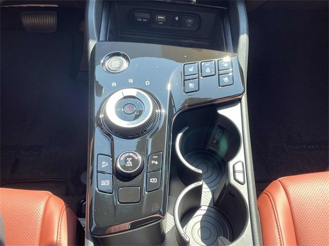 new 2025 Kia Sportage Hybrid car, priced at $37,758