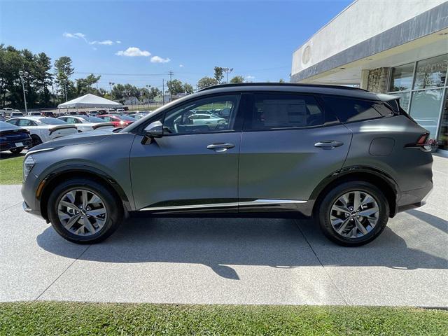 new 2025 Kia Sportage Hybrid car, priced at $37,758