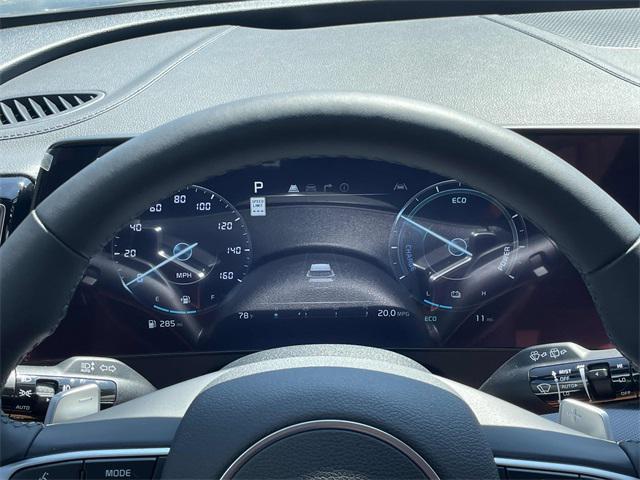 new 2025 Kia Sportage Hybrid car, priced at $37,758