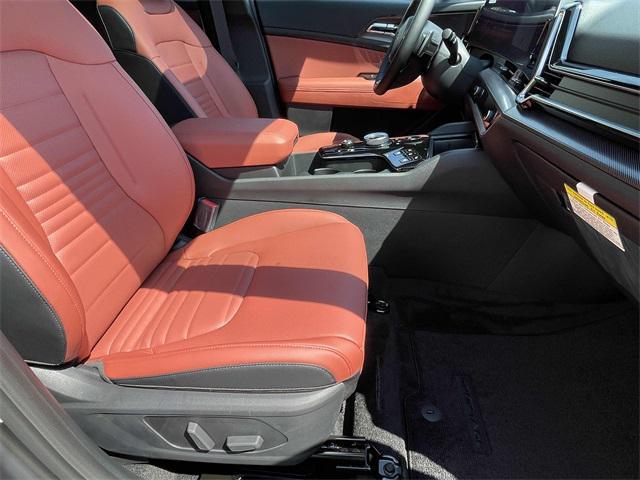 new 2025 Kia Sportage Hybrid car, priced at $37,758