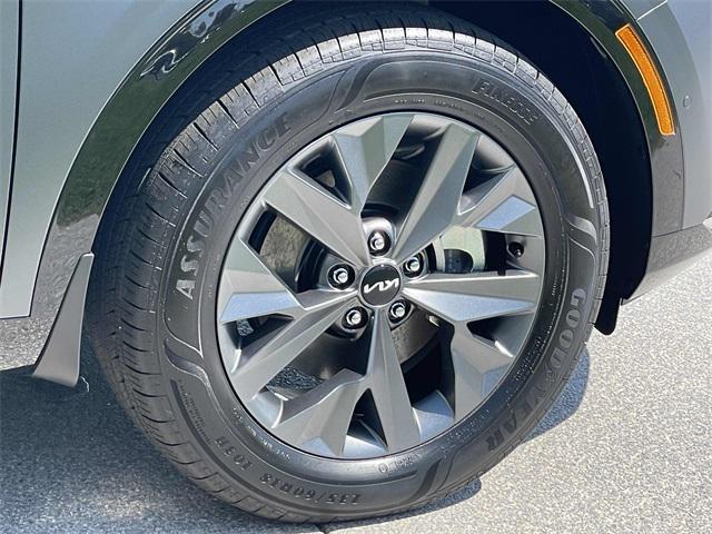 new 2025 Kia Sportage Hybrid car, priced at $37,758