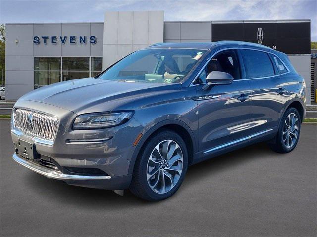 new 2023 Lincoln Nautilus car, priced at $54,990
