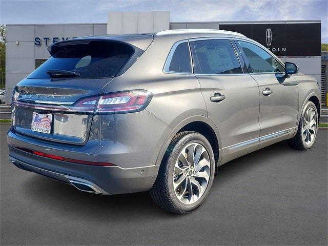 new 2023 Lincoln Nautilus car, priced at $54,990