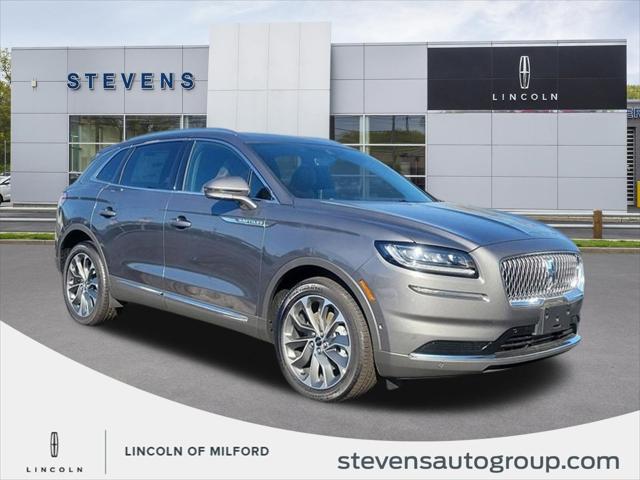 new 2023 Lincoln Nautilus car, priced at $54,990