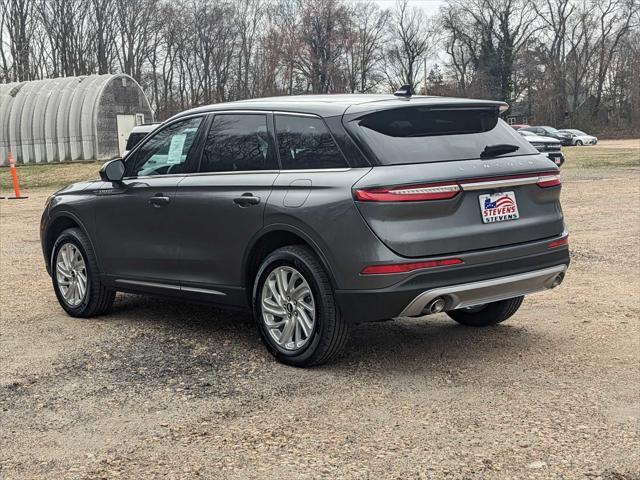 new 2024 Lincoln Corsair car, priced at $42,890