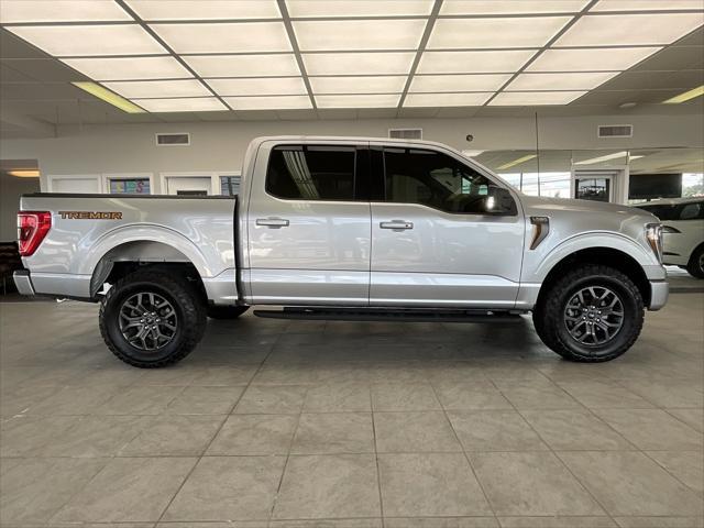 used 2023 Ford F-150 car, priced at $55,488