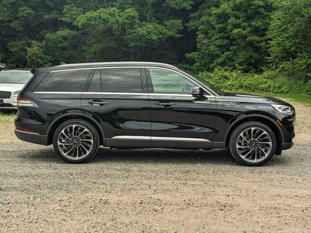 new 2024 Lincoln Aviator car, priced at $70,990