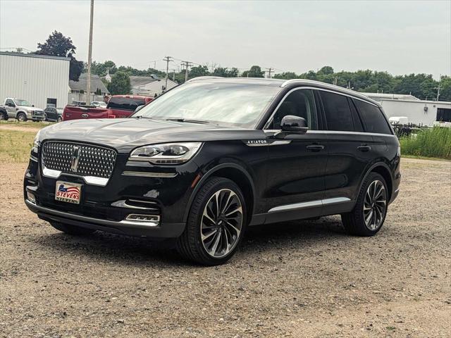 new 2024 Lincoln Aviator car, priced at $70,990