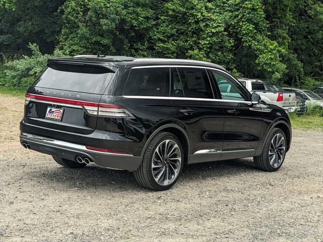 new 2024 Lincoln Aviator car, priced at $70,990