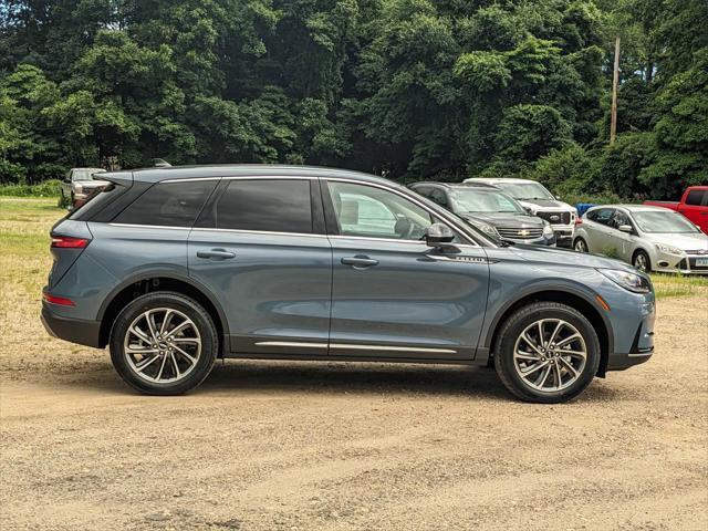 new 2024 Lincoln Corsair car, priced at $47,610