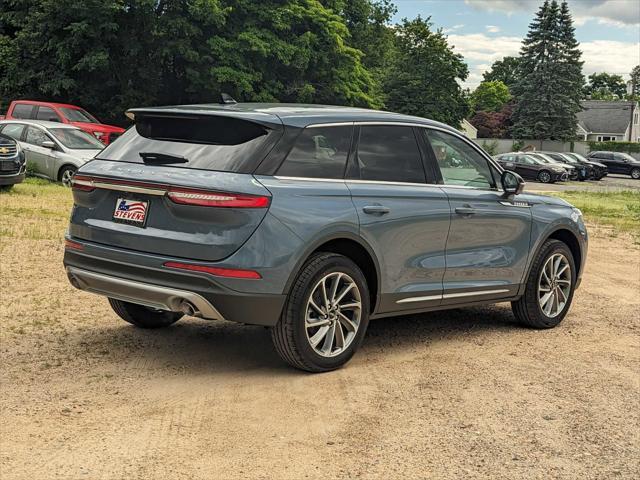 new 2024 Lincoln Corsair car, priced at $47,610