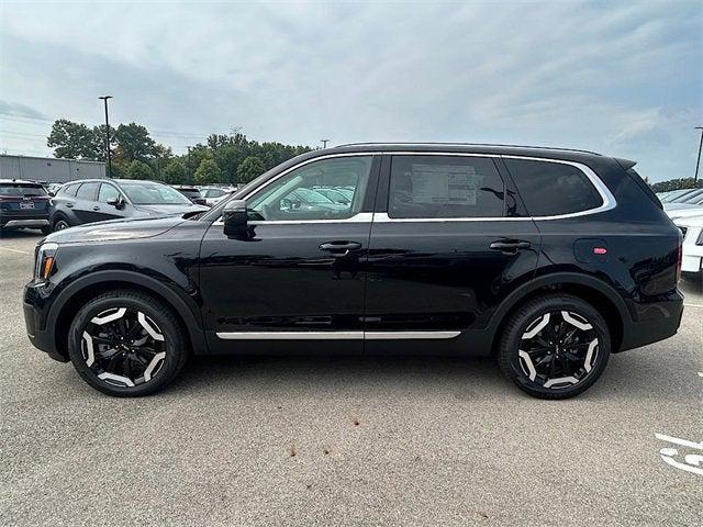new 2025 Kia Telluride car, priced at $43,353