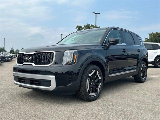 new 2025 Kia Telluride car, priced at $43,353