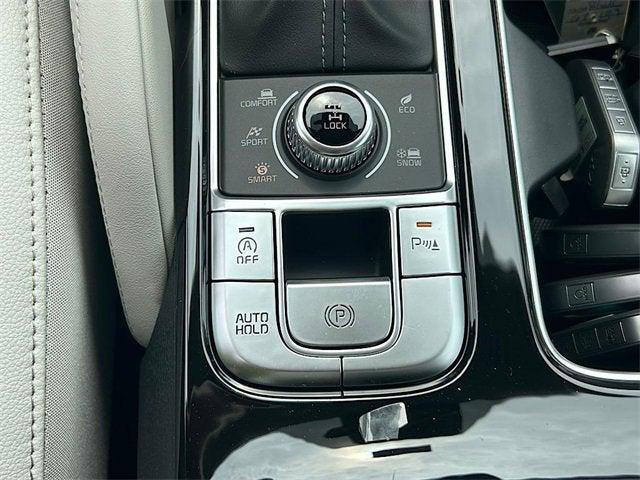 new 2025 Kia Telluride car, priced at $43,353