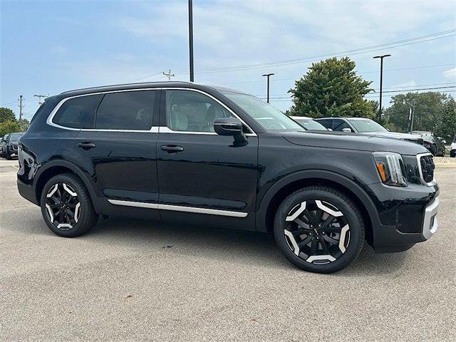 new 2025 Kia Telluride car, priced at $43,353
