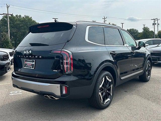 new 2025 Kia Telluride car, priced at $43,353