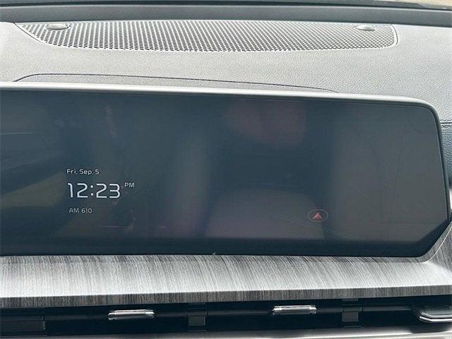 new 2025 Kia Telluride car, priced at $43,353