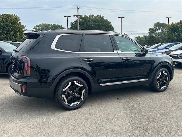 new 2025 Kia Telluride car, priced at $43,353