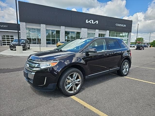 used 2013 Ford Edge car, priced at $10,720