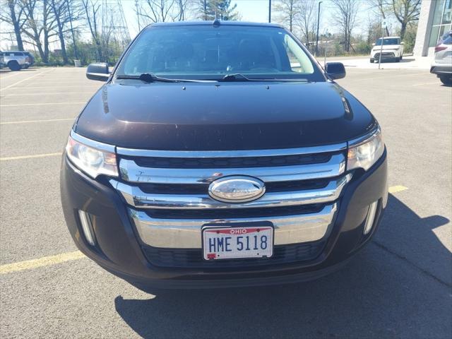 used 2013 Ford Edge car, priced at $10,743