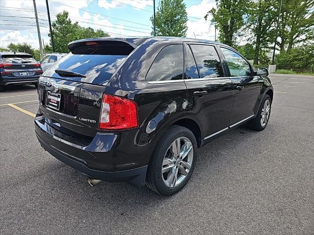 used 2013 Ford Edge car, priced at $10,703