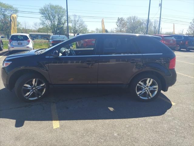 used 2013 Ford Edge car, priced at $10,743