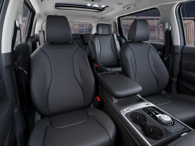 new 2025 Kia Carnival car, priced at $52,904