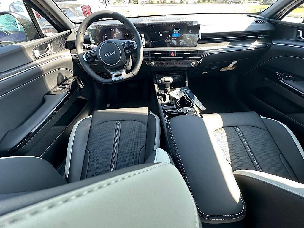new 2026 Kia K5 car, priced at $30,396