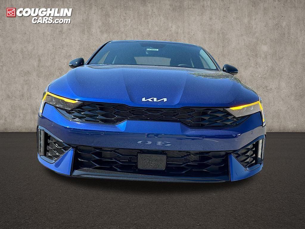 new 2026 Kia K5 car, priced at $30,396