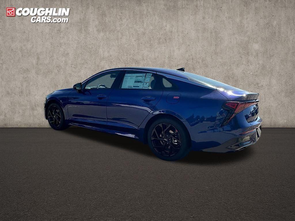 new 2026 Kia K5 car, priced at $30,396